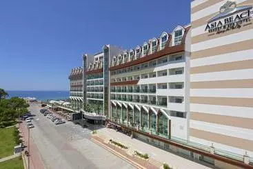 فندق Asia Beach Resort & Spa