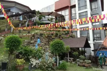 בית מלון כפרי D Japanese Tunnel Family Resort