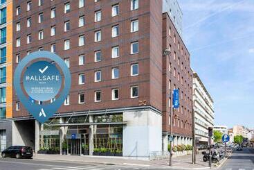 ホテル Ibis Budget Paris Porte De Vincennes