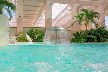 ホテル Lotus Therm Spa&luxury Resort