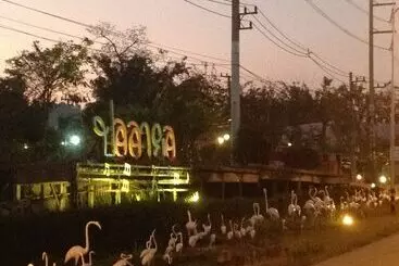 Hotelli Pai Yard Guest House