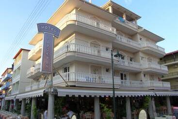 Отель Parthenon Art