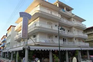 Hotelli Parthenon Art