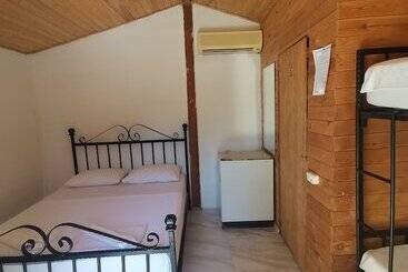 Отель Pitosbungalows