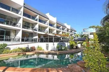 Hotel Shelly Bay Resort