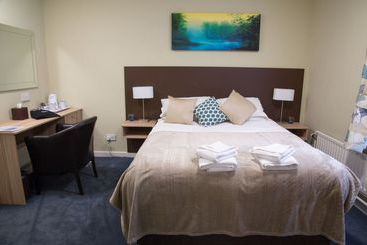 호텔 Telford University Rooms