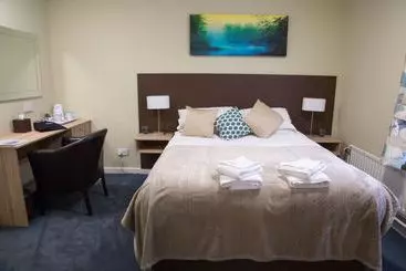 酒店 Telford University Rooms