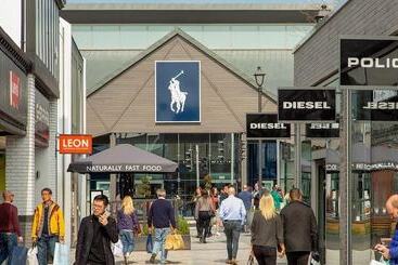 酒店 The Townhouse Chester