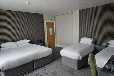 ホテル The Townhouse Chester