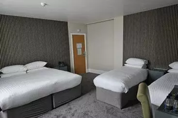 Hotel The Townhouse Chester