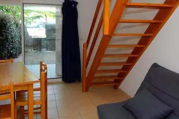 ツーリストアパートメント Estivel Les Hameaux De L Océan