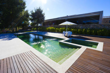 בית מלון כפרי Solar Dos Caceres