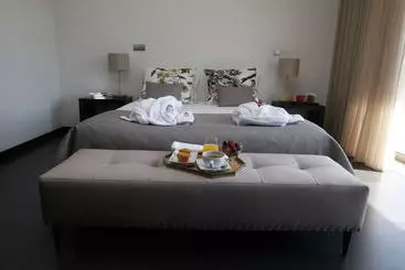 فندق ريفى Solar Dos Caceres