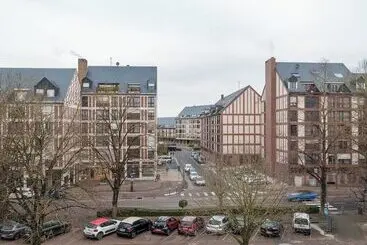 B&B Hotel Troyes Centre