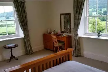 住宿加早餐 Upper Letton Farmhouse