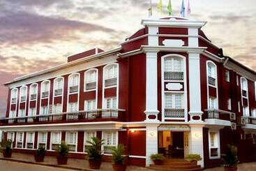 צימר Welcomheritage Panjim People