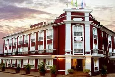 Bed and Breakfast Welcomheritage Panjim People