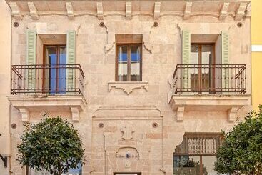 아파트 Can Blau Homes Turismo De Interior