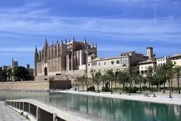 Apartment Can Blau Homes Turismo De Interior