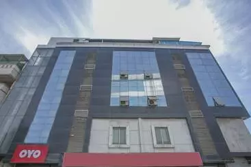 Lägenhetshotell Eyrie Guest House