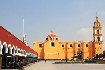 בית מלון כפרי Boutique Xelhua