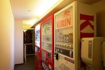 Central Hotel Okayama