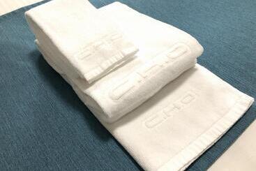 Central Hotel Okayama