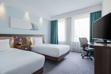 酒店 Hampton By Hilton Amsterdam Centre East