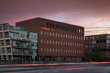 فندق Hampton By Hilton Amsterdam Centre East