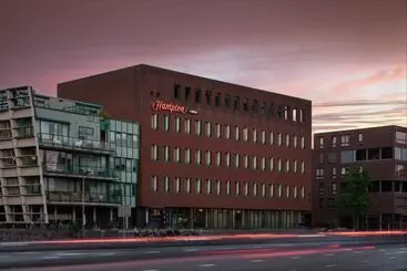 ホテル Hampton By Hilton Amsterdam Centre East