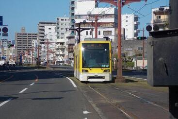 בית מלון כפרי Kamoike Plaza
