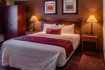 Hotelli Lodge At Feather Falls Casino