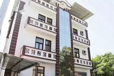 Hotel Oyo Rooms Railway Station Prince Chowk