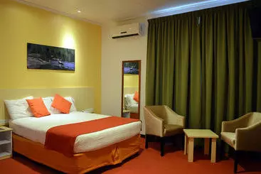 Hotel Residence Inn Paramaribo