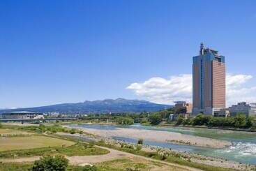 בית מלון כפרי Sanderson