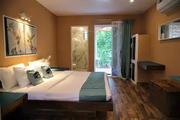 Hotel Tiger N Woods Resort