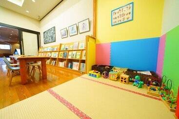 בית מלון כפרי Yawaraginosato Yadoya