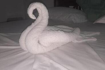 Pensjonat Little Paradise