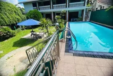 بنسيون Little Paradise