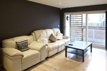 The Sawmill Apartment