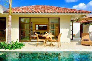 The Uza Terrace Beach Club Villas