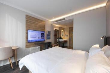 Hanting Premium Hotel Hefei South Railway Station North Square