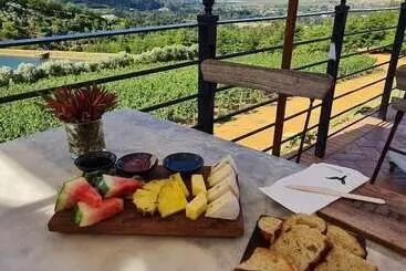 Bed & Breakfast Banhoek Corner Guesthouse