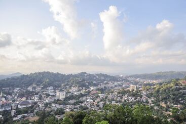 Nocleg ze śniadaniem The Summit