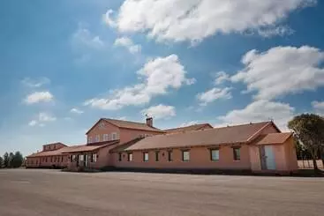 Hotelli Puerta De Javalambre