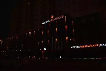 Retkeilymaja Mardiva Otel