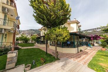 هتل آپارتمان Dedeminn Garden