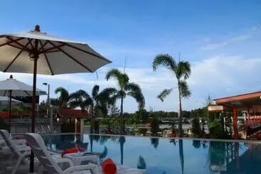 Hotel Chabana Resort Bang Tao Beach Phuket Sha Extra Plus