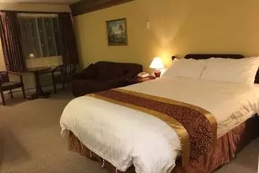 酒店 Hôtel Du Parc Orford