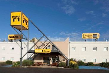 هتل F1 Aulnay Le Blanc Mesnil Garonor A3